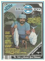 Hawaii Fishing News